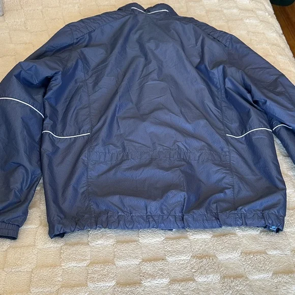 Men's Blue Jacket - Picture 6 of 16